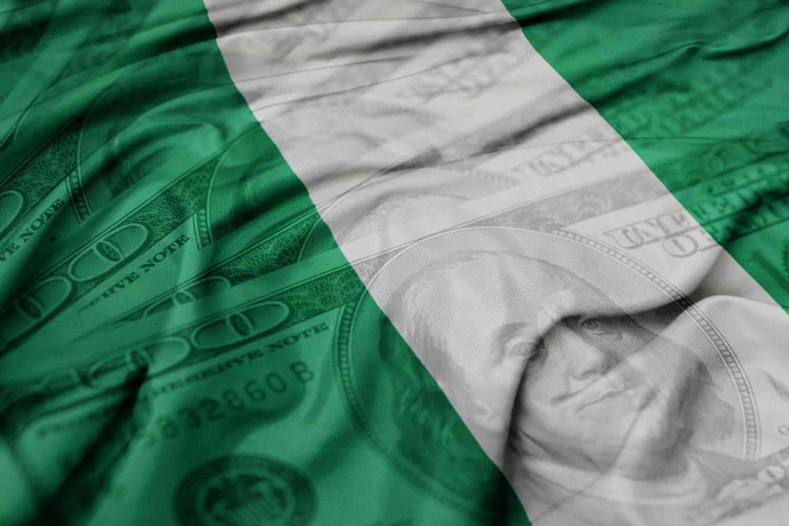 Nigerianflagwithmoney_esfera