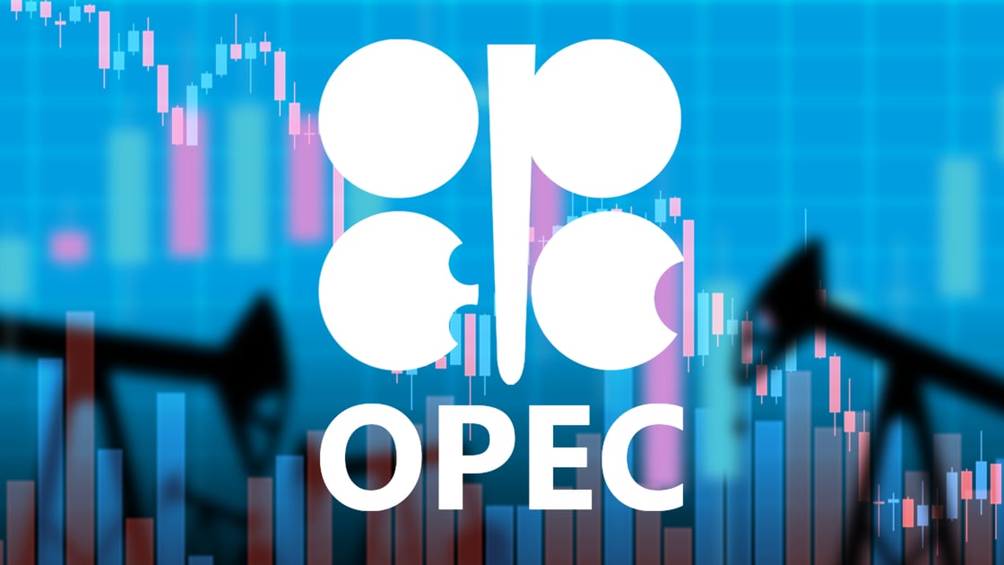 OPEC and Chart_Fotogrin