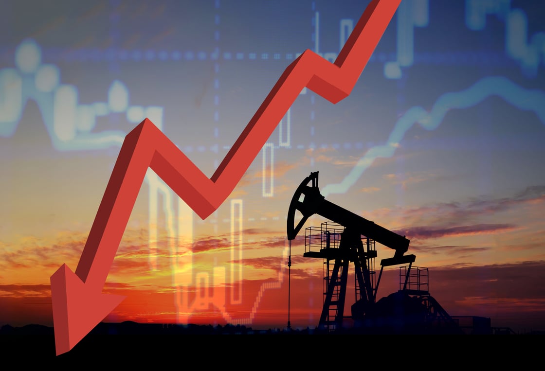 Oil production down_Maksim Safaniuk