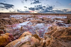 Paint Mines State Park_Adam Spinger