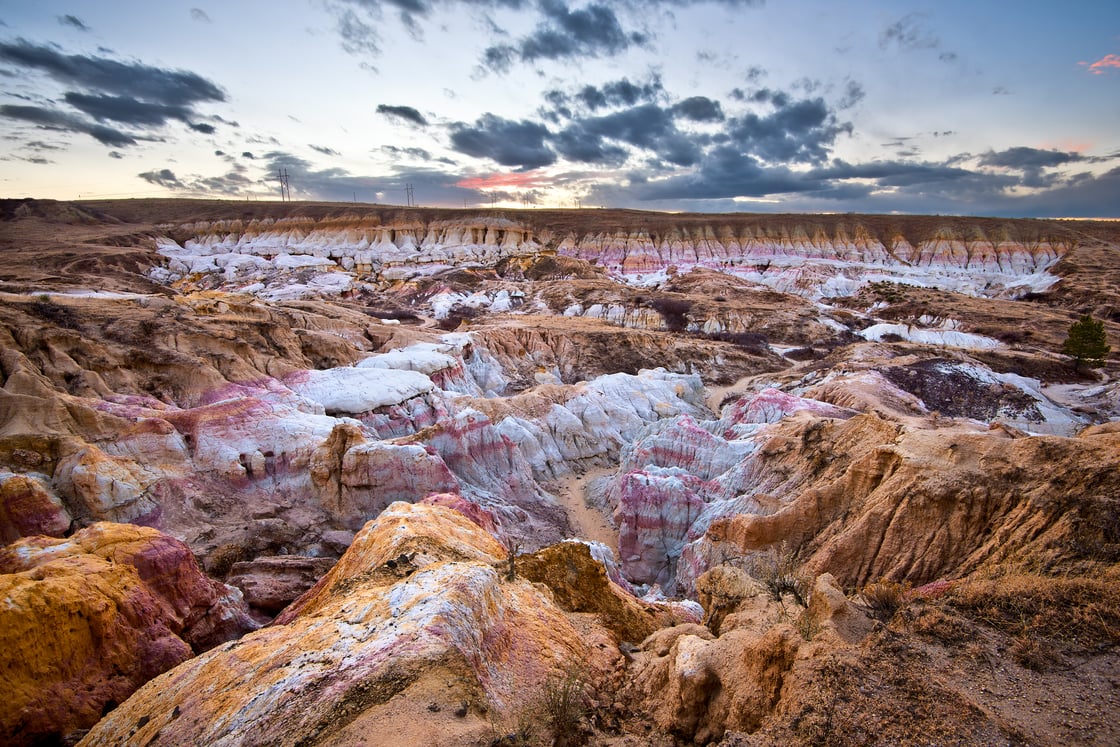 Paint Mines State Park_Adam Spinger