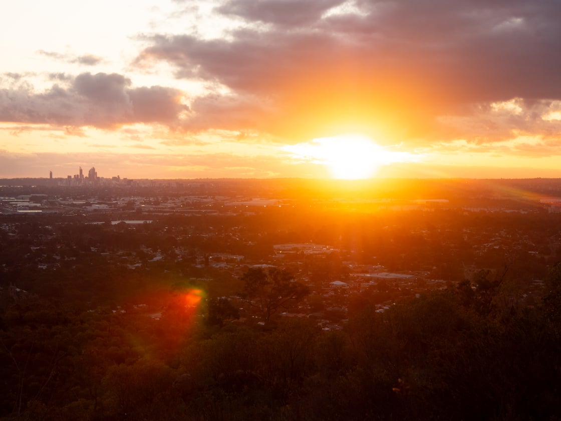 Perth scarp Christin Schulz