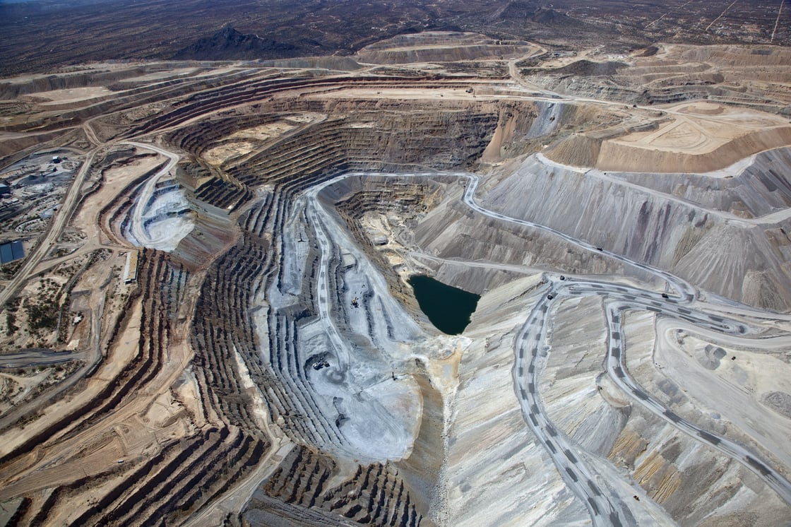 Porphyr copper mine Arizona_Tim Roberts Photography