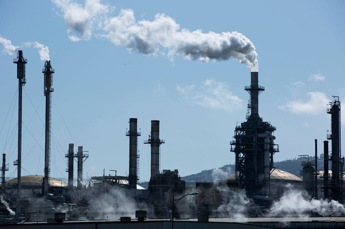Refinery-Emissions
