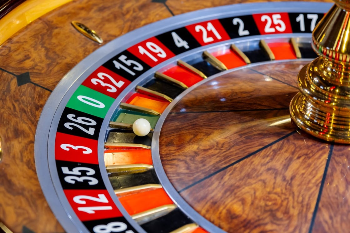Roulette-Wheel