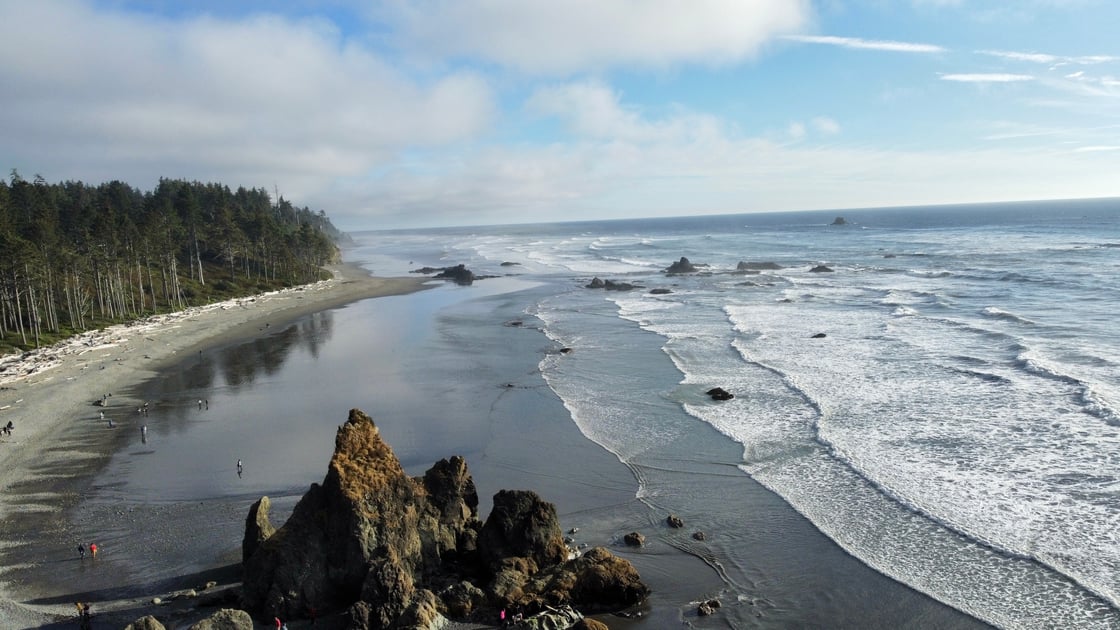 Ruby Beach Olympic National Park_Blair Davidson