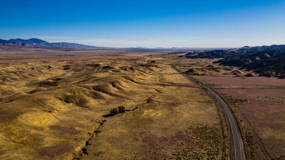 San Andreas Fault_JoelHensler