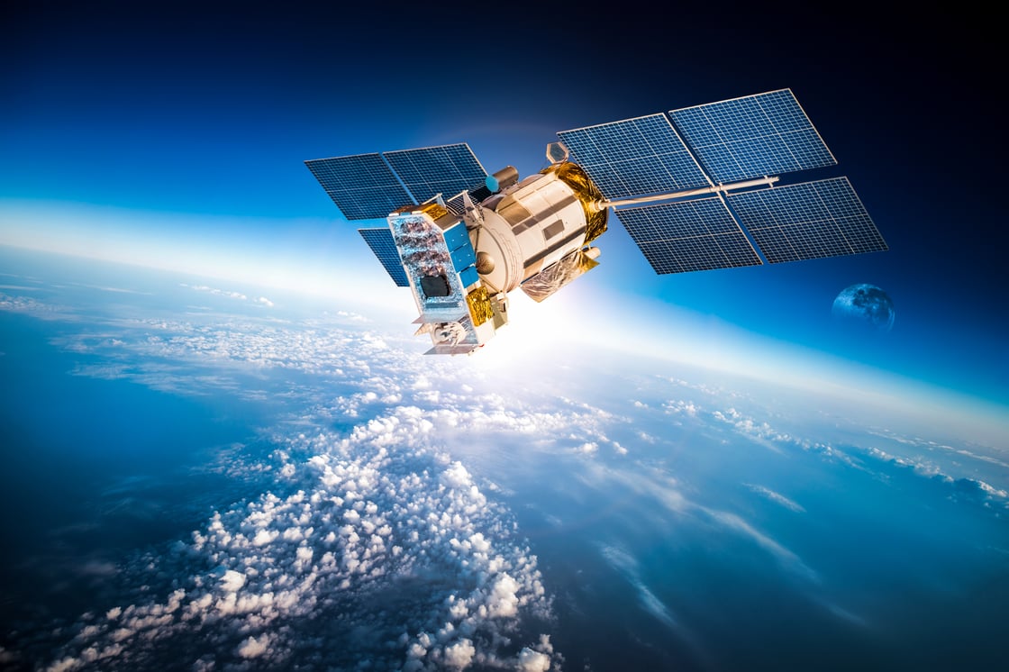 Satellite_Andrei Armiagov