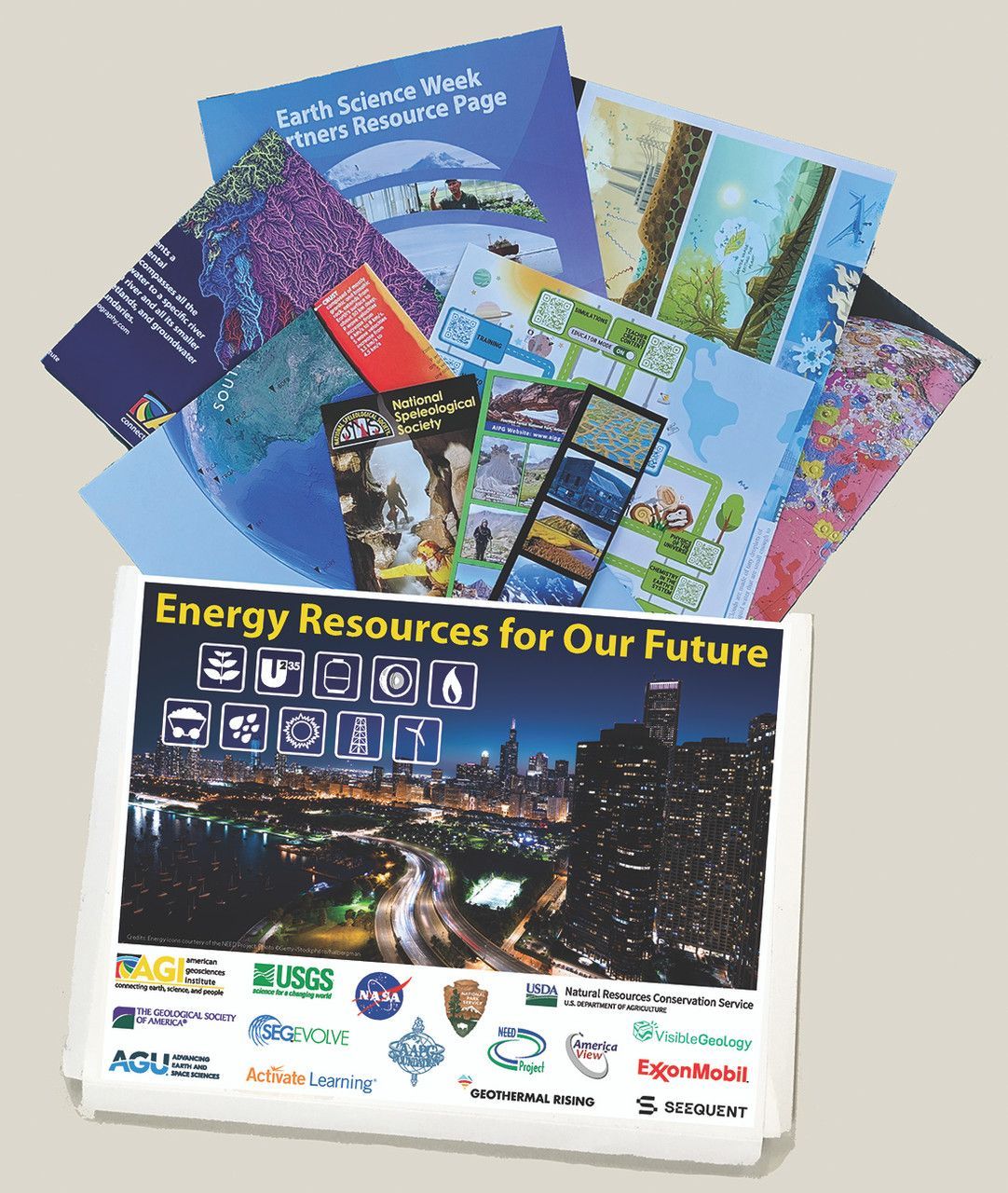 SciencePaperwork_AmericanGeoscience