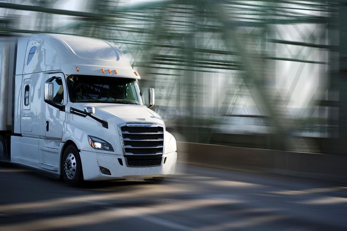 Semitruck