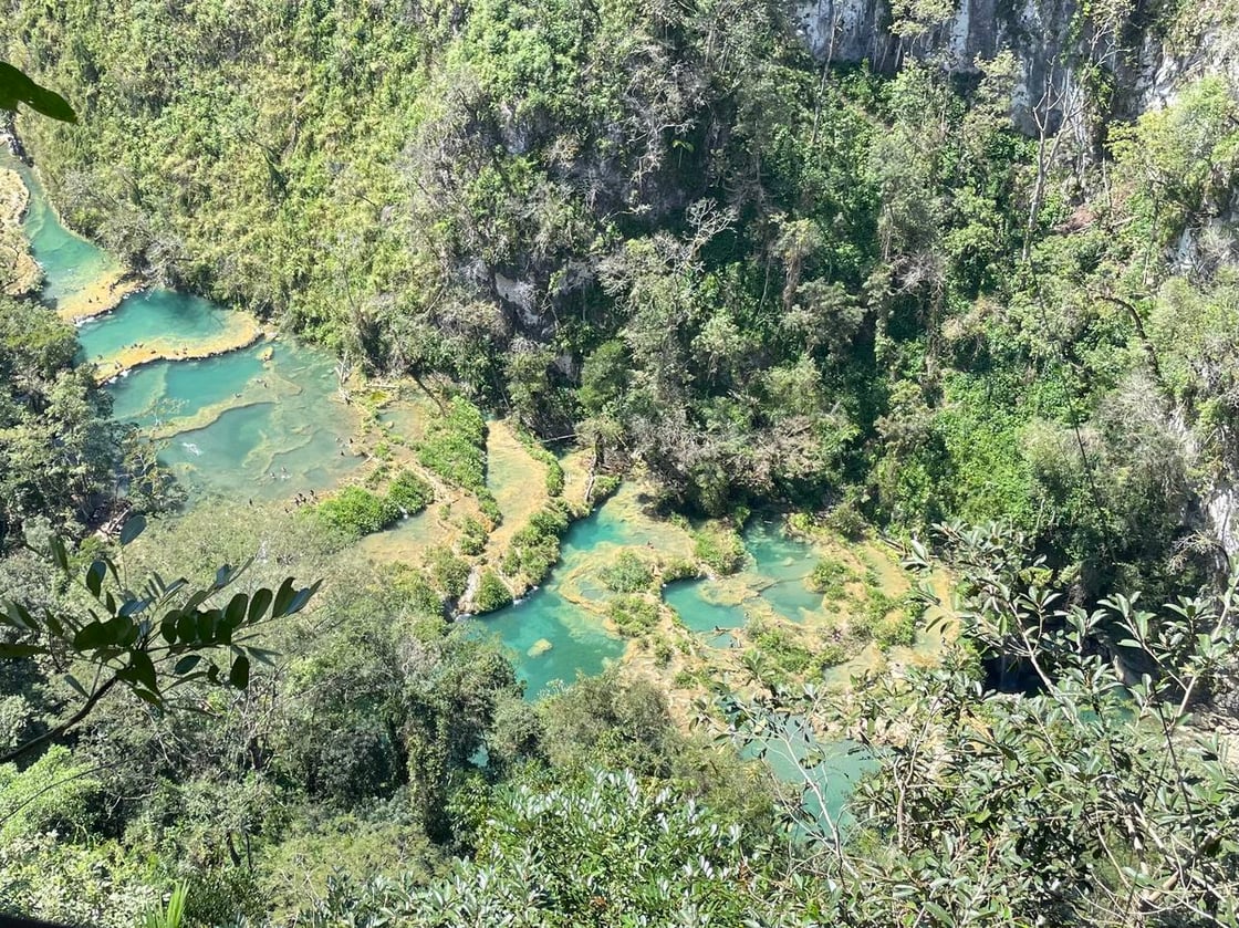 Semuc El Mirador Viewpoint_Deb Donahue