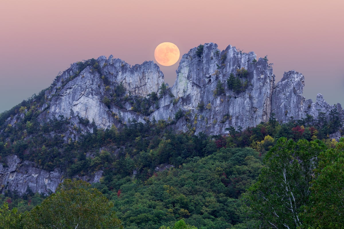 Seneca rocks_Steve Heap