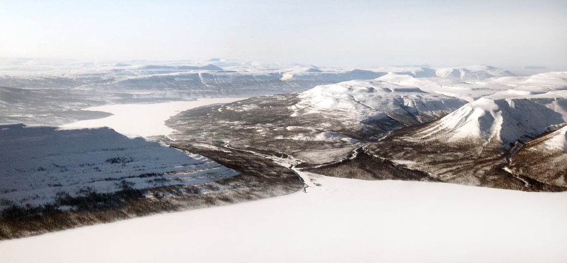 Siberian Traps Revisited