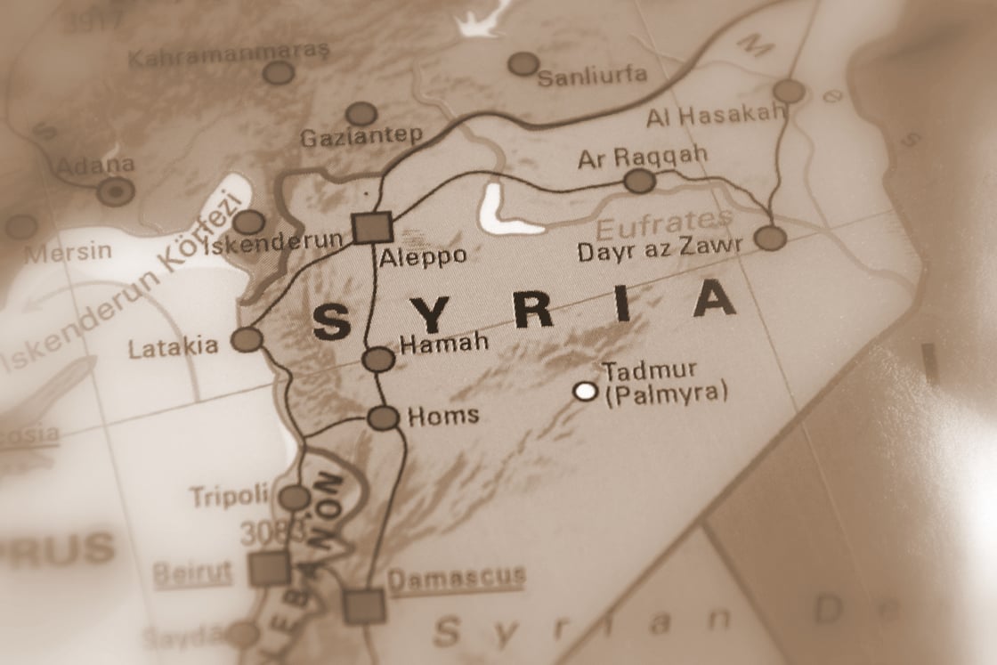 Syria Map_Jarretera