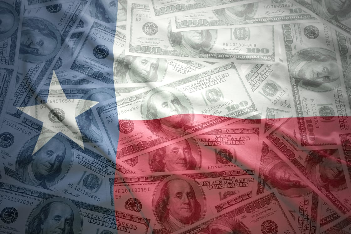 Texas money