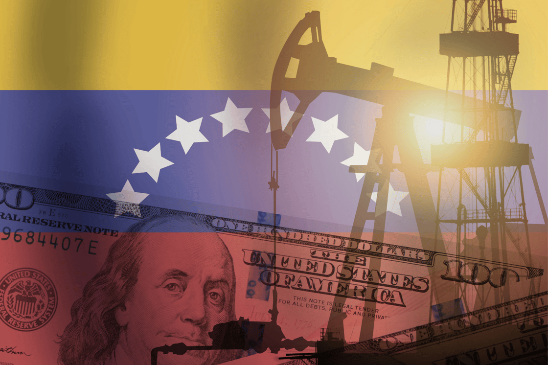 Venezuela and the U.S. Oil