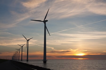 Windfarm_TW van Urk