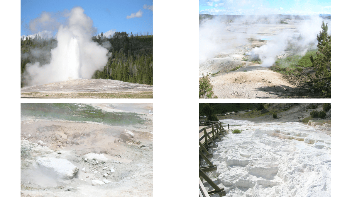 Yellowstone National Park