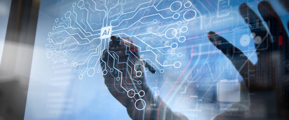 neural networks and AI concept_everything possible