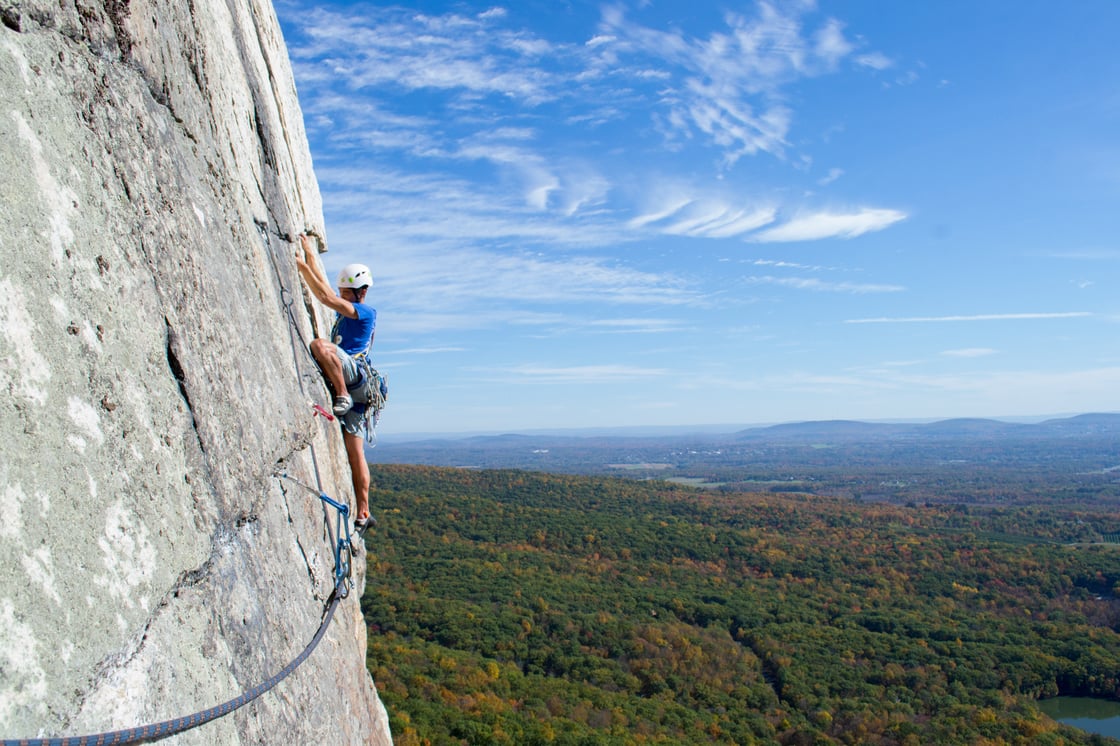 rock climbing in shawagunk ridge_vonnahmed1